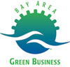 Green Biz for House Shining Logo